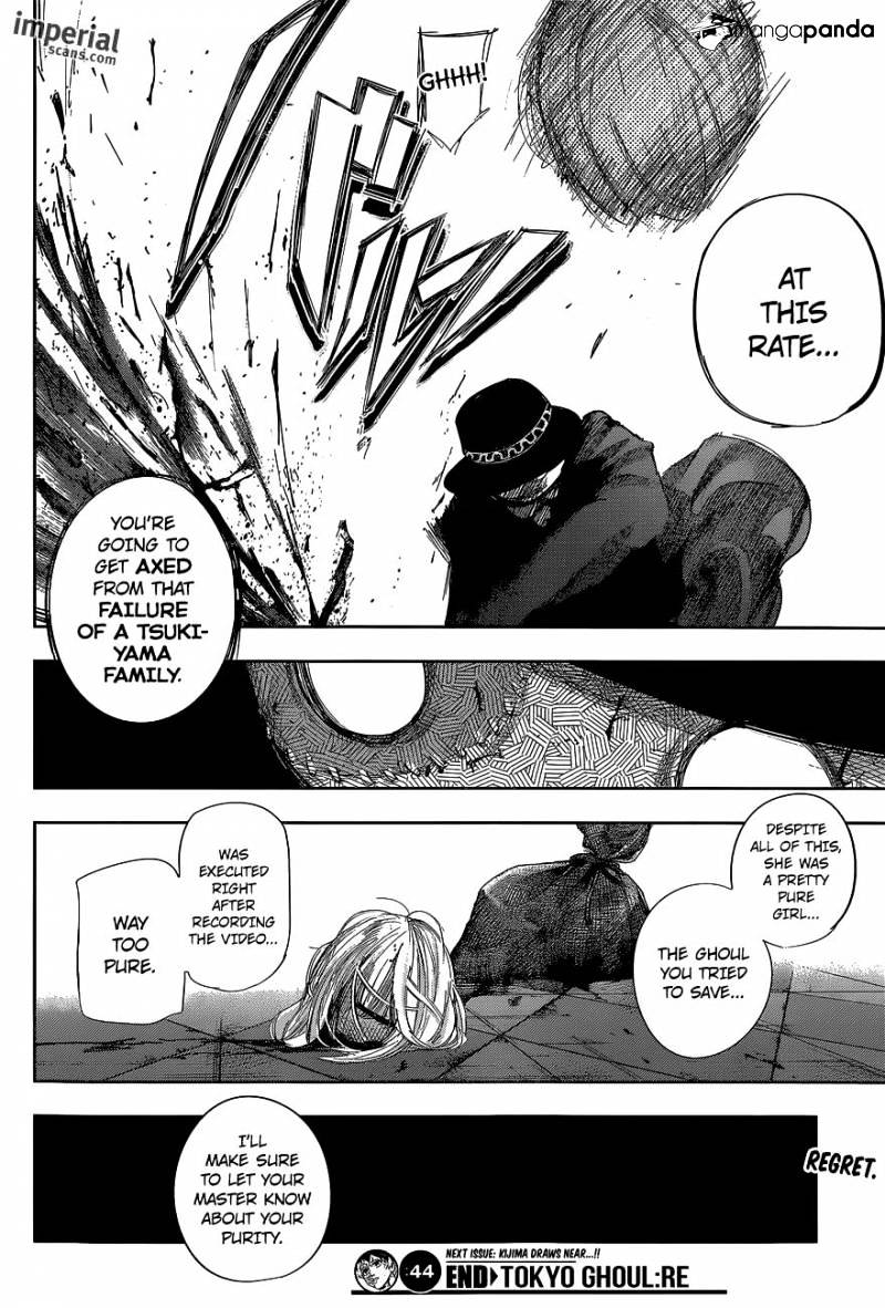 Tokyo Ghoul:re Chapter 44 19